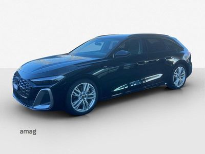 Schwarz Gebraucht 2025 Audi A5 Ambiente Kombi | CHF 52’990