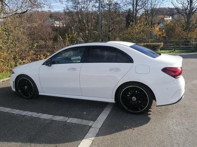 Gebraucht 2021 Mercedes A200 AMG line | CHF 22’300 (Fairer Preis)
