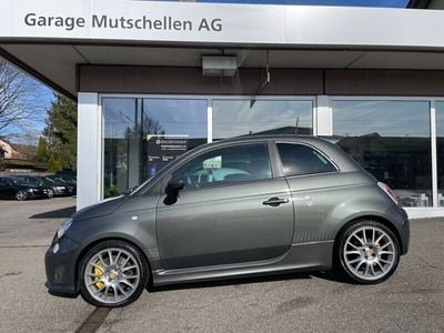 Gebraucht 2016 Fiat 500 Abarth | CHF 14’999 (Superpreis)