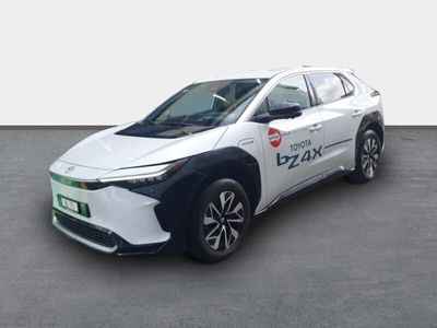 gebraucht Toyota bZ4X 6.6 kw OBC Premium AWD