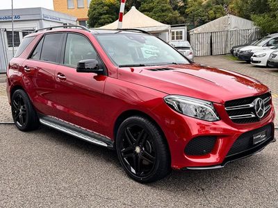 Gebraucht 2017 Mercedes GLE400 Executive | CHF 43’800 (Guter Preis)