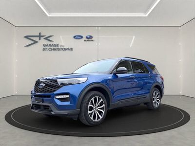 gebraucht Ford Explorer 3.0 V6 Plug-in Hybrid ST-Line