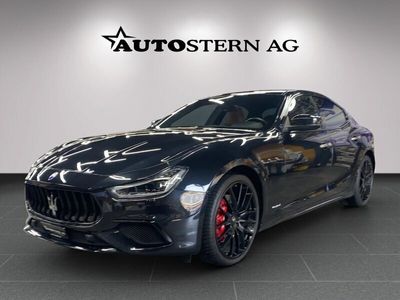 gebraucht Maserati Ghibli 3.0 V6 GranSport Automatica