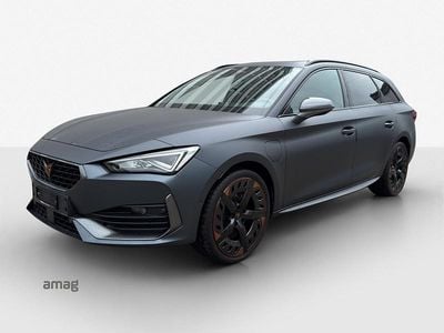 Magnetic grey matt Gebraucht 2021 Cupra Leon Kombi | CHF 24’900 (Fairer Preis)