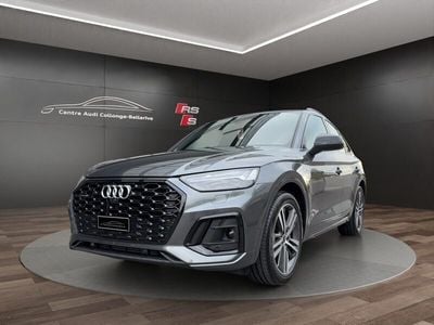 Gebraucht 2021 Audi Q5 Comfort SUV | CHF 49’900 (Etwas zu teuer)