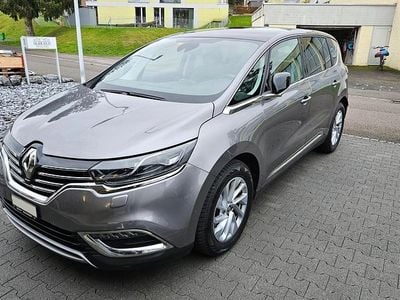 Gebraucht Renault Espace Intens 160 PS (117 kW) 2016 Van / Kleinbus
