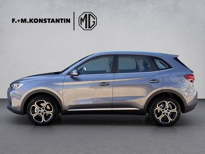 Grau Neu 2025 MG ZS Comfort Limousine | CHF 23’190 (Fairer Preis)