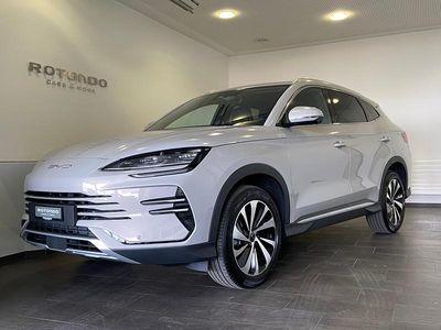 Neu 2025 BYD Seal U Design SUV | CHF 34’900 (Fairer Preis)