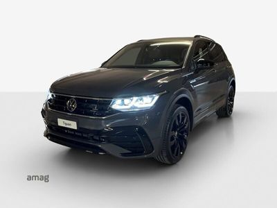 gebraucht VW Tiguan R-Line