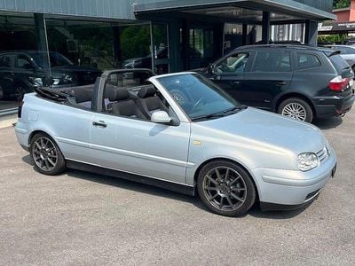 Gebraucht VW Golf Cabriolet Classicline 115 PS (84 kW) 2000 Cabrio