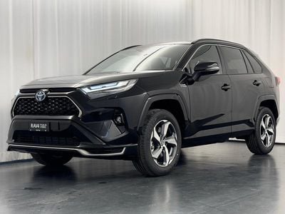 Schwarz Neu 2025 Toyota RAV4 Hybrid Premium SUV | CHF 60’490 (Fairer Preis)