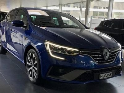 Blau Gebraucht 2021 Renault Mégane IV R.S. Limousine | CHF 34’900