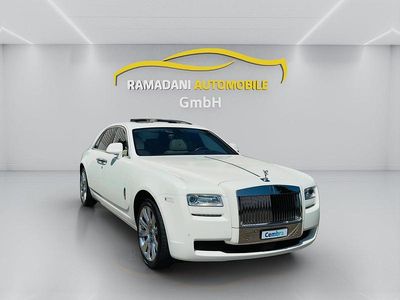Gebraucht Rolls Royce Ghost 570 PS (419 kW) 2011 Limousine