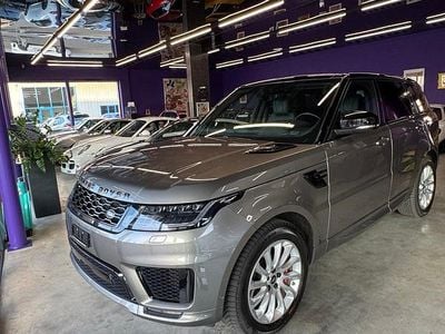 Gebraucht Land Rover Range Rover Sport HSE Dynamic 340 PS (250 kW) 2019 SUV
