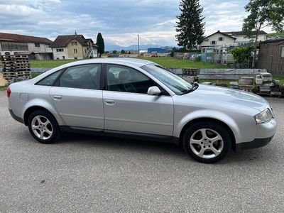 Gebraucht 1999 Audi A6 | CHF 1’500