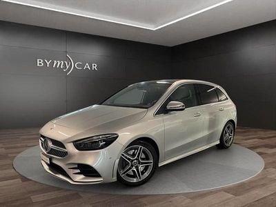 Gebraucht 2021 Mercedes B250 AMG line Van / Kleinbus | CHF 34’990 (Fairer Preis)