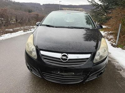 Gebraucht 2009 Opel Corsa Edition | CHF 1’000 (Superpreis)