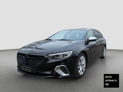 Gebraucht 2019 Opel Insignia Kombi | CHF 13’900 (Etwas zu teuer)