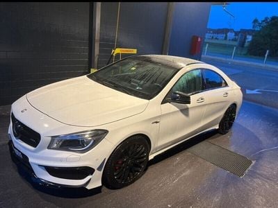 Gebraucht 2015 Mercedes CLA45 AMG AMG | CHF 30’000 (Guter Preis)
