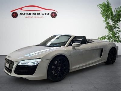 Gebraucht 2013 Audi R8 Spyder Design Cabrio | CHF 64’900