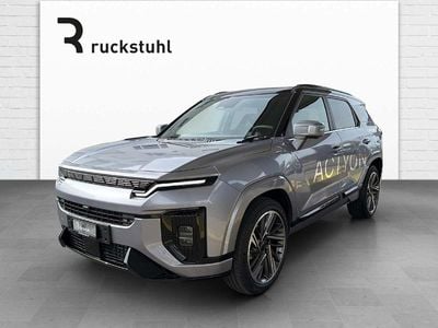 Ssangyong (KGM) Actyon