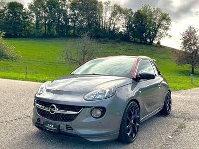 Gebraucht 2015 Opel Adam S Kleinwagen | CHF 7’800 (Fairer Preis)