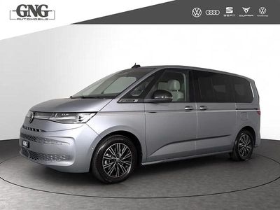 Neu VW T7 Style 245 PS (180 kW) 2025 Silber Van