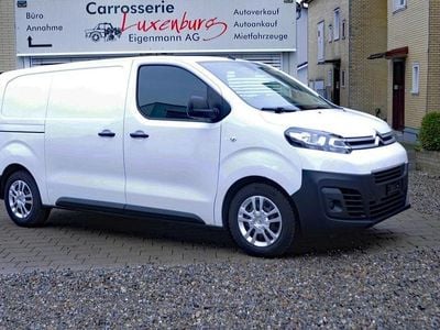 Gebraucht 2018 Citroën Jumpy Comfort Van / Kleinbus | CHF 16’800