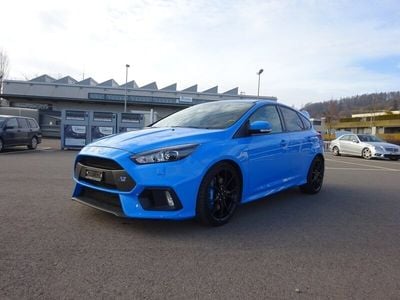 Gebraucht Ford Focus RS 350 PS (257 kW) 2016 Limousine