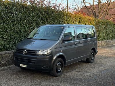 Gebraucht 2014 VW T5 Van | CHF 19’900 (Etwas zu teuer)