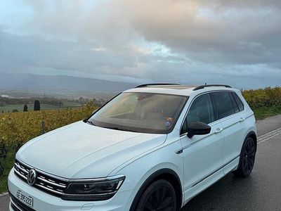 Gebraucht 2017 VW Tiguan Comfortline SUV | CHF 14’900 (Fairer Preis)