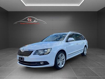 Gebraucht 2014 Skoda Superb Elegance Kombi | CHF 13’900 (Fairer Preis)