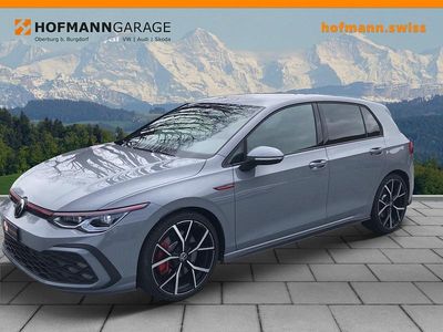 Grau Gebraucht 2021 VW Golf VIII GTI Limousine | CHF 35’944 (Teuer)