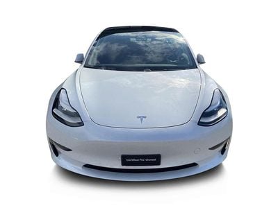 Weiss Gebraucht 2019 Tesla Model 3 Limousine | CHF 21’300 (Fairer Preis)