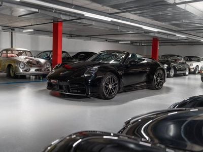 Gebraucht 2024 Porsche 911 Carrera Cabrio | CHF 146’900
