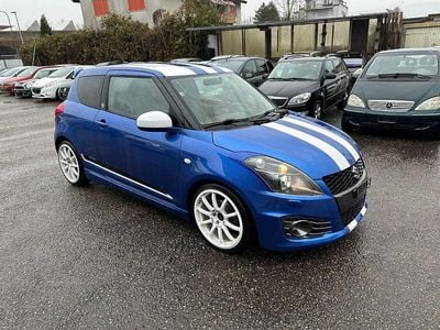 Gebraucht 2016 Suzuki Swift Sport | CHF 8’999 (Etwas zu teuer)