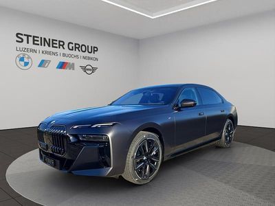 Grau Neu 2025 BMW 740 M Sport Limousine | CHF 139’900