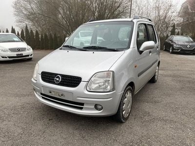 Gebraucht 2004 Opel Agila Club Kleinwagen | CHF 800