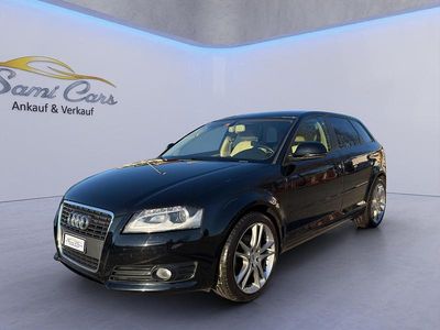 Gebraucht 2010 Audi A3 Ambiente Limousine | CHF 6’999 (Etwas zu teuer)