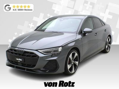 Gebraucht Audi A3 S-Line 150 PS (110 kW) 2025 Grau Limousine