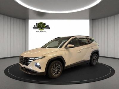Weiss Gebraucht 2024 Hyundai Tucson SUV | CHF 36’500 (Fairer Preis)