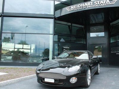Schwarz Gebraucht 2004 Aston Martin DB7 Coupé | CHF 60’000