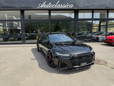 Gebraucht 2022 Audi RS7 Sportback Kleinwagen | CHF 99’900