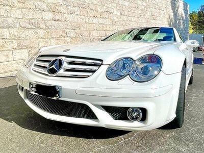 Gebraucht 2004 Mercedes SL55 AMG AMG | CHF 29’900