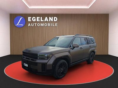 Neu Hyundai Santa Fe 253 PS (186 kW) 2026 SUV