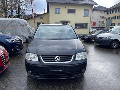 Gebraucht 2005 VW Touran Highline Van / Kleinbus | CHF 1’499 (Guter Preis)