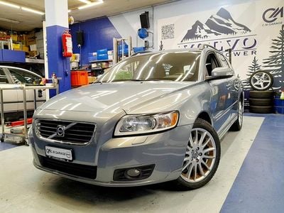 Gebraucht 2009 Volvo V50 Momentum Kombi | CHF 5’250