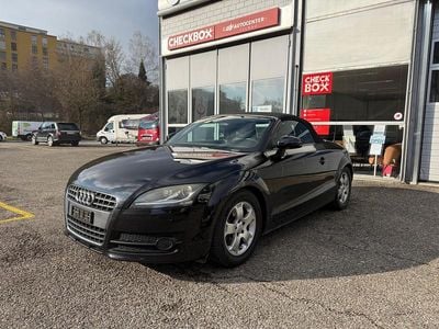 Gebraucht 2007 Audi TT Roadster Cabrio | CHF 5’000