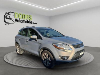 Gebraucht 2011 Ford Kuga Titanium SUV | CHF 8’500 (Fairer Preis)
