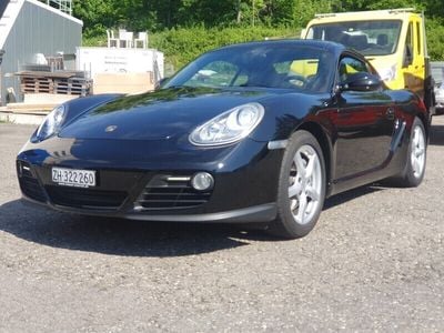 Gebraucht 2010 Porsche Cayman Coupé | CHF 23’000